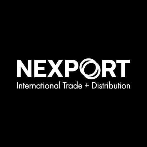 Nexport - Logo Design